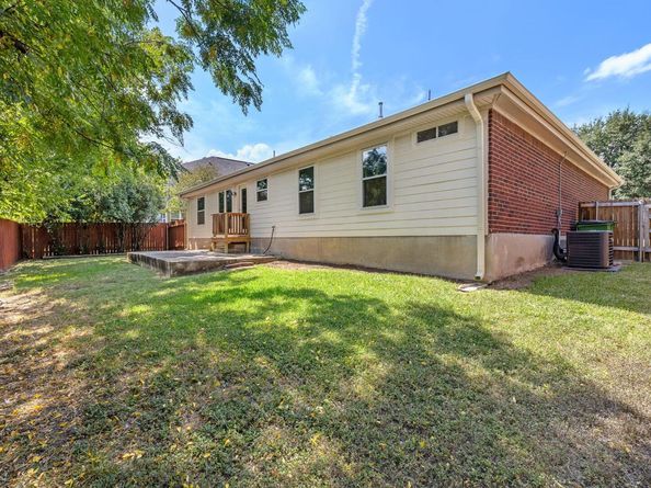 1809 Whirlwind TRL, Round Rock TX 78664