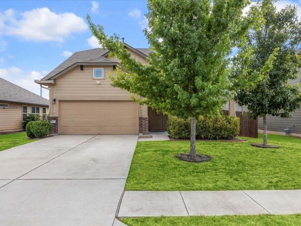 1412 Elbe ST, Pflugerville TX 78660