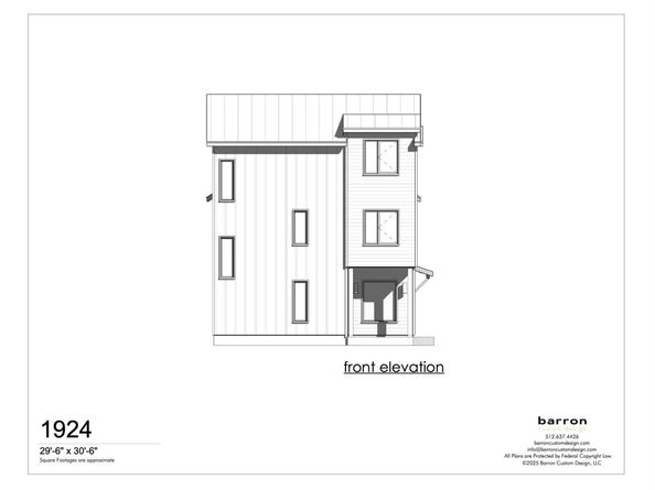 1736 Bunche RD Building 1, Austin TX 78721