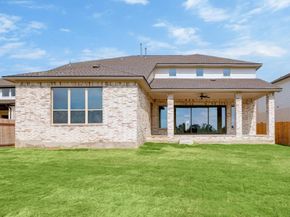 533 Tonada CV, Liberty Hill TX 78642