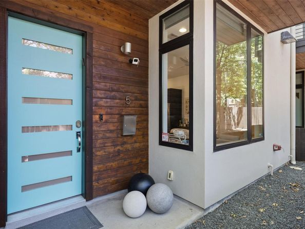 2118 Brackenridge ST 5, Austin TX 78704
