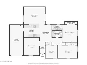 2938 Pecan Springs RD, Austin TX 78723