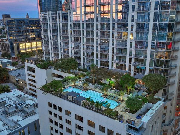 360 Nueces ST 1518, Austin TX 78701