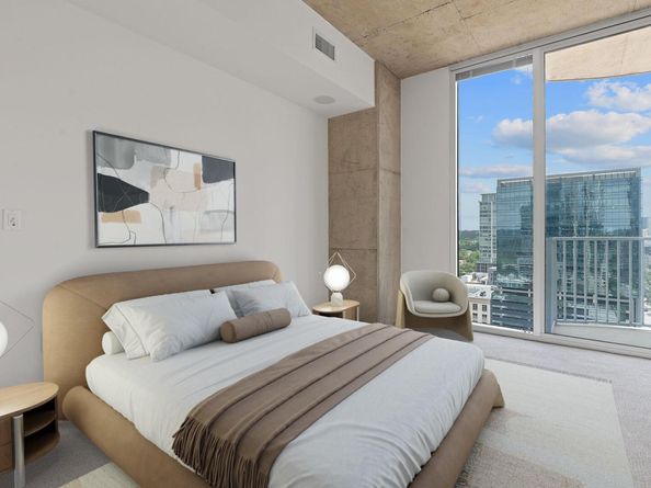 360 Nueces ST 1518, Austin TX 78701