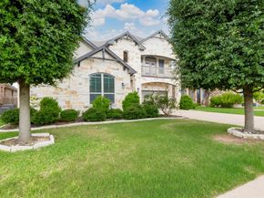 2217 Cactus Valley DR, Leander TX 78641