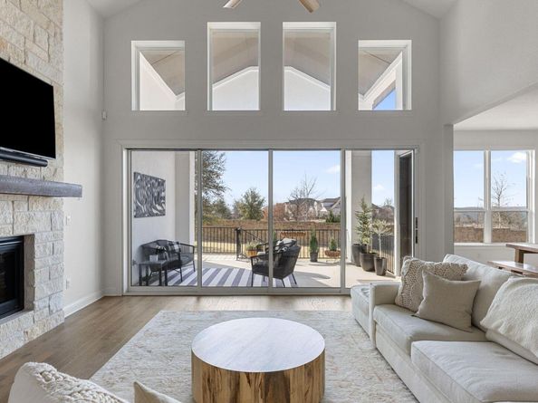 4236 Starry Night DR, Leander TX 78641