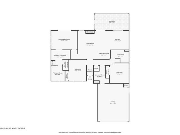 11810 Charing Cross RD, Austin TX 78759