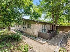 3102 Glen Ora ST 102, Austin TX 78704