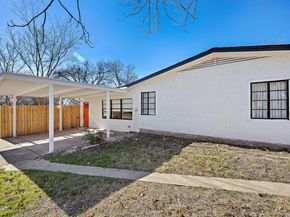 1317 Cloverleaf DR, Austin TX 78723