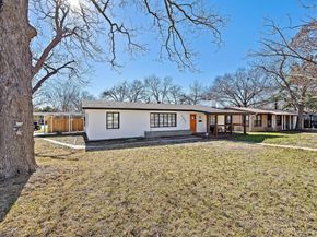 1317 Cloverleaf DR, Austin TX 78723
