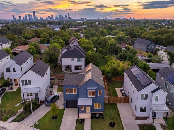 1192 Sarabeth WAY, Austin TX 78721