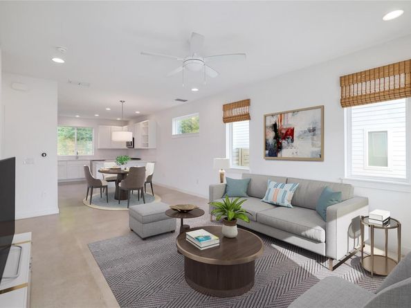 1192 Sarabeth WAY, Austin TX 78721