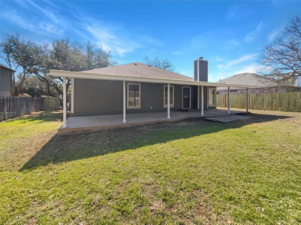 923 Timber TRL, Cedar Park TX 78613
