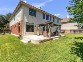 701 Old Ravine CT, Round Rock TX 78665
