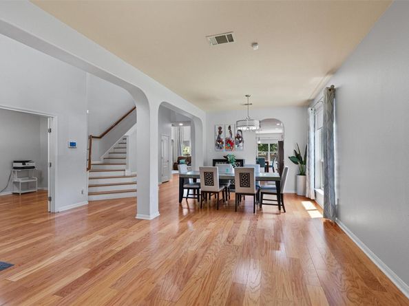 701 Old Ravine CT, Round Rock TX 78665