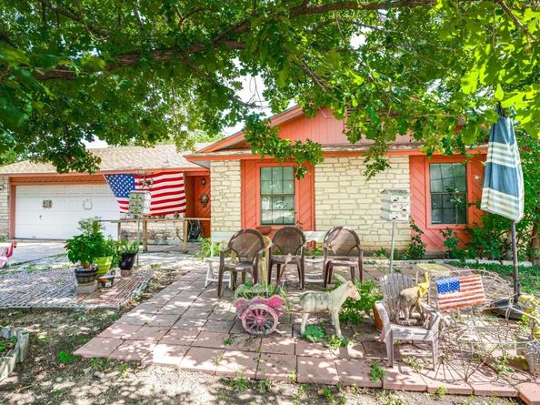 902 Fieldstone PL, Round Rock TX 78664