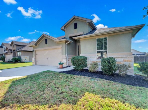 19109 Quebrada DR, Pflugerville TX 78660