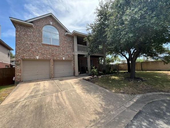 1706 Rosenborough CV, Round Rock TX 78665