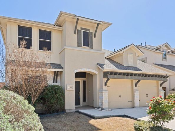 1320 Low Branch Ln, Leander TX 78641