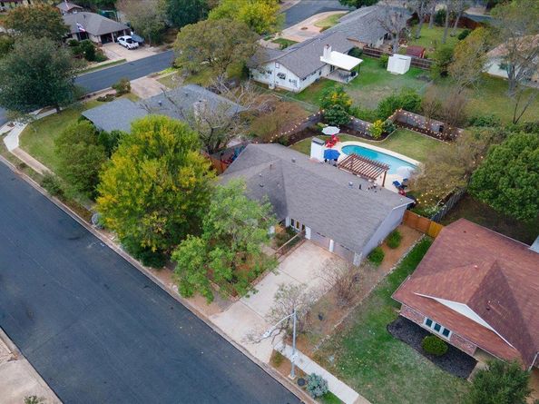 5702 Buffalo PASS, Austin TX 78745