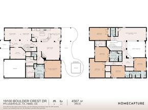 19100 Boulder Crest DR, Pflugerville TX 78660