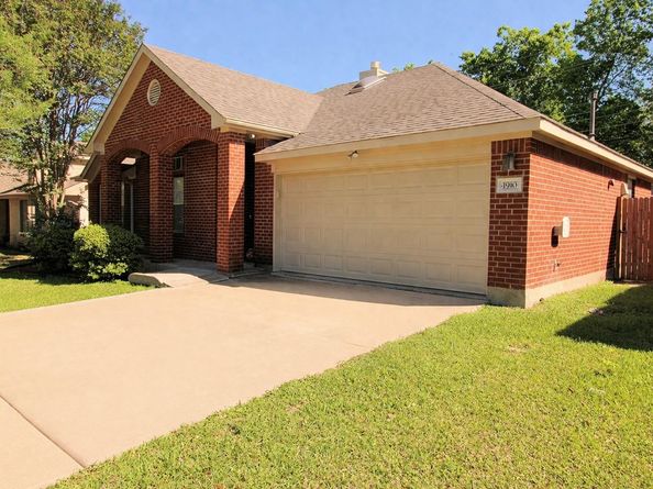 1910 Balsam WAY, Round Rock TX 78665