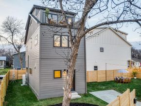 4718 Clarkson Ave, Austin TX 78751