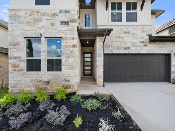 412 Leaning Rock Road, Georgetown TX 78628