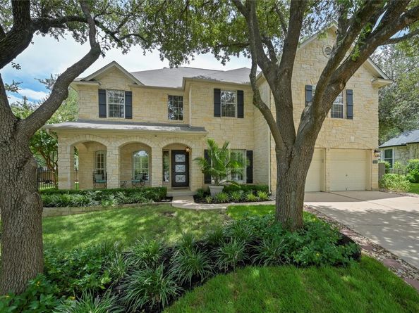 4004 Callabero CV, Round Rock TX 78681