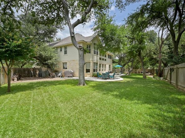 4004 Callabero CV, Round Rock TX 78681