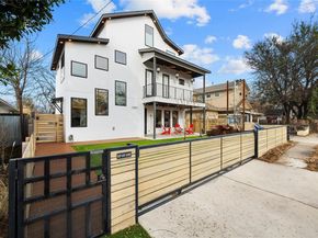 1208 Garden ST 1, Austin TX 78702