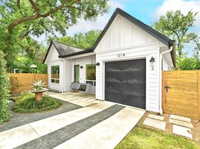 1218 Eleanor ST 2, Austin TX 78721