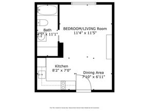 1111 W 10th ST 206, Austin TX 78703