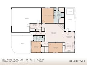 2602 Armstrong DR, Leander TX 78641