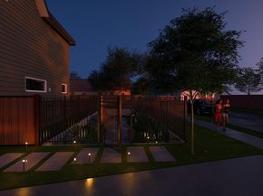 6409 Bradsher DR 1, Austin TX 78745