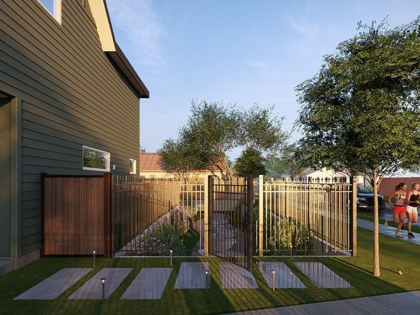 6409 Bradsher DR 1, Austin TX 78745