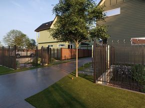 6409 Bradsher DR 1, Austin TX 78745