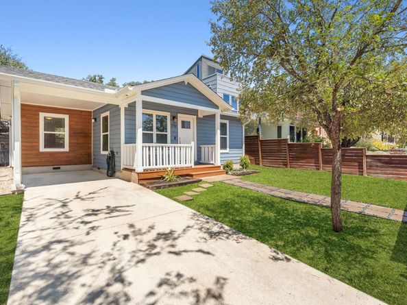 2702 Crest Ave 1, Austin TX 78702