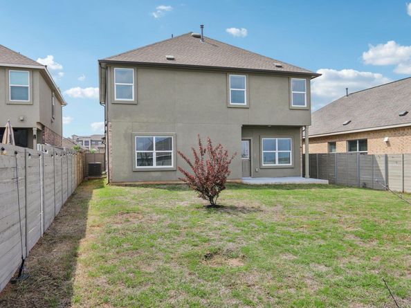 109 Cherry Ridge RD, Georgetown TX 78628