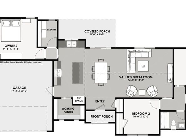 3113 Nobel CIR, Lago Vista TX 78645