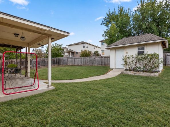 2107 Valerian TRL, Round Rock TX 78665