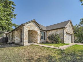 1100 Hyde Park DR, Round Rock TX 78665