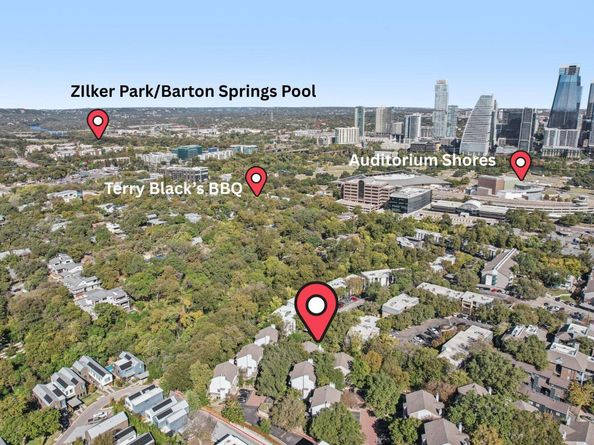 802 S 1st ST 220, Austin TX 78704