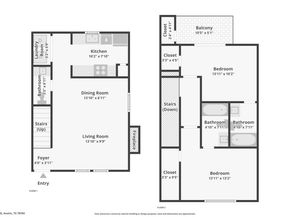 802 S 1st ST 220, Austin TX 78704