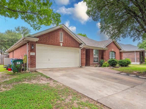 1601 Natural Bridge Ln, Pflugerville TX 78660
