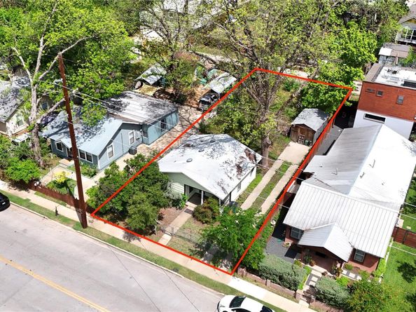 1710 Holly ST, Austin TX 78702