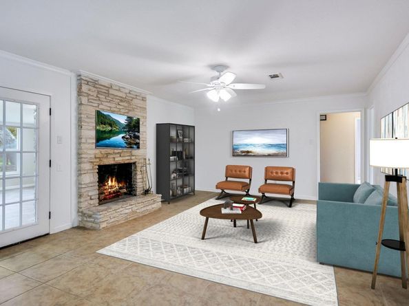 9504 Flintrock CIR, Austin TX 78737