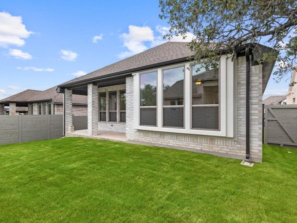 417 Hickory Springs TRL, Georgetown TX 78628