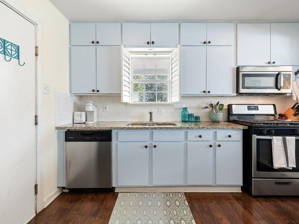 4607 Kitty Ave, Austin TX 78721