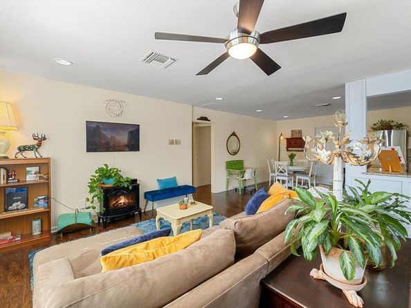 4607 Kitty Ave, Austin TX 78721